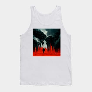 Air Pollution Tank Top